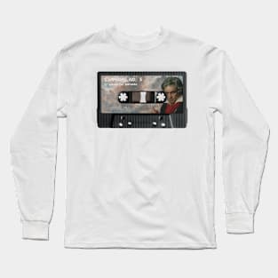 SYMPHONY NO 5 - Ludwig van Beethoven Long Sleeve T-Shirt